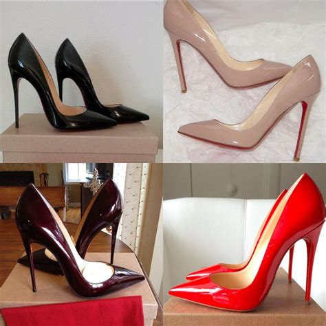 women's red bottom heels louis vuitton shoes